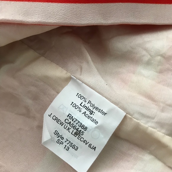 J Crew Spaghetti Strap Dress - Picture 4 of 4